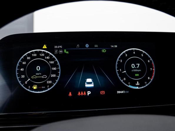 Omoda C5 I с пробегом 2023 года, цена 1 765 000 рублей, 39441 км, внедорожник, Автокод Объявления