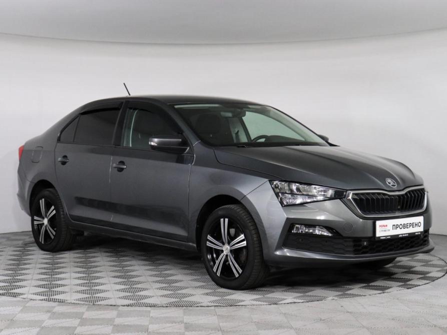 Skoda Rapid II Химки  - изображение 3