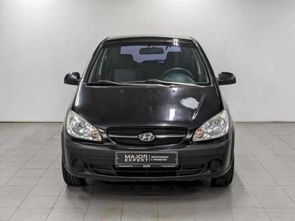 Hyundai Getz I Рестайлинг с пробегом 2008 года, цена 490 000 рублей, 136587 км, хэтчбек, Автокод Объявления
