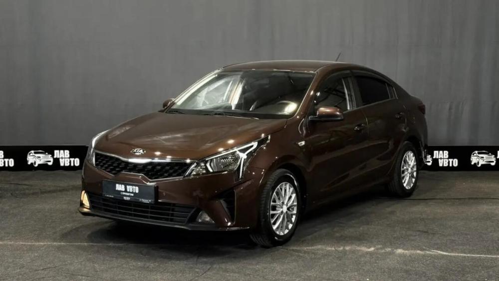 Kia Rio IV Рестайлинг Смоленск  - изображение 1