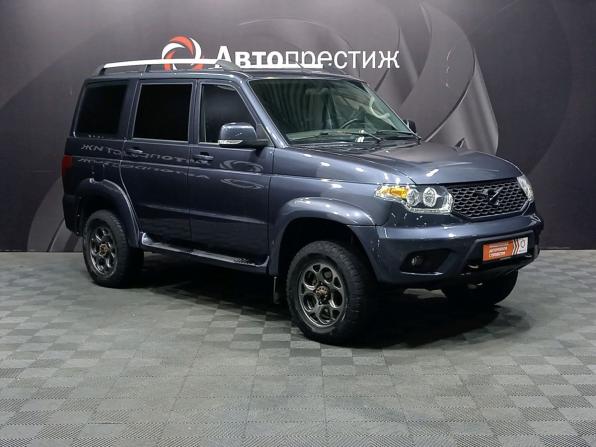 УАЗ Patriot I Рестайлинг 3 с пробегом 2021 года, цена 1 330 000 рублей, 83610 км, внедорожник, Автокод Объявления