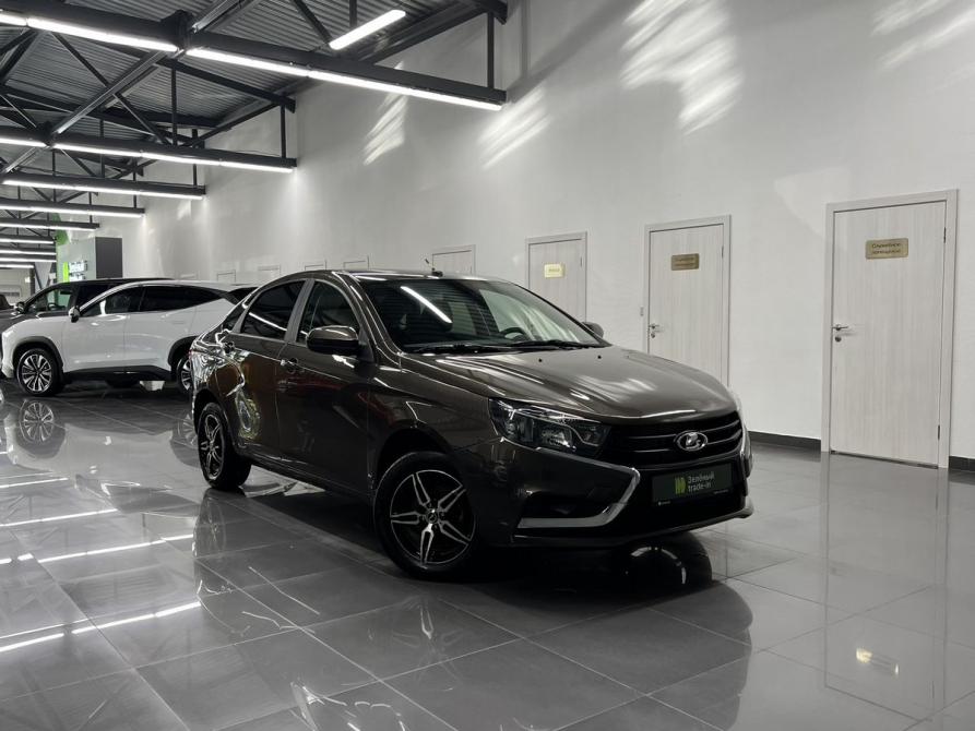 Lada (ВАЗ) Vesta I Тверь  - изображение 5