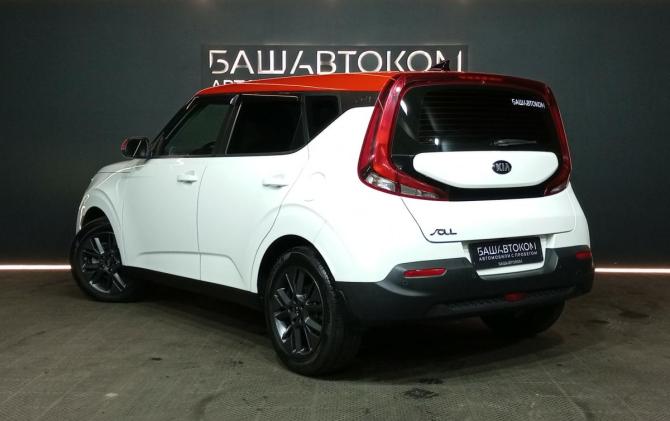 Kia Soul III с пробегом 2021 года, цена 1 779 000 рублей, 180831 км, хэтчбек, Автокод Объявления