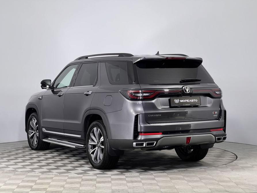 Changan CS95 I Рестайлинг 2 Калининград  - изображение 7