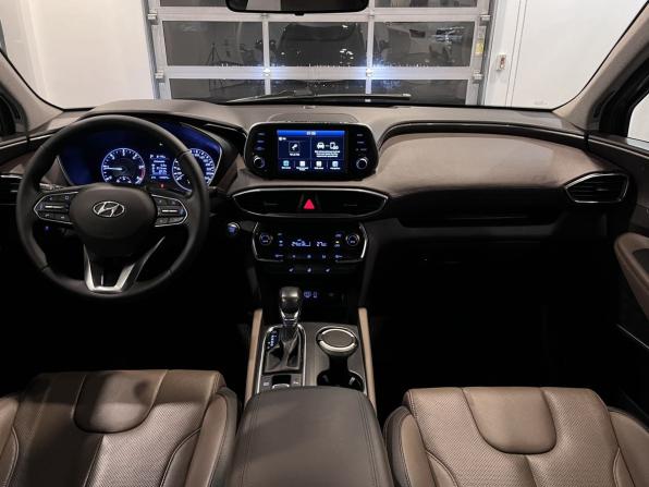 Hyundai Santa Fe IV с пробегом 2019 года, цена 2 800 000 рублей, 104630 км, внедорожник, Автокод Объявления