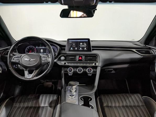 Genesis G70 I с пробегом 2021 года, цена 2 740 000 рублей, 78890 км, седан, Автокод Объявления