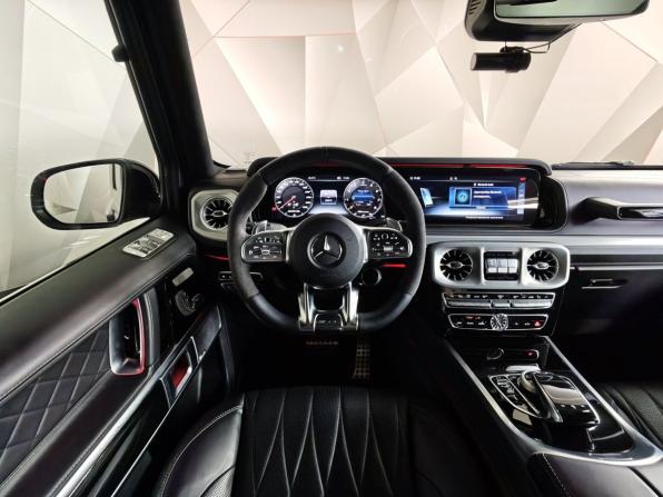 Mercedes-Benz G-Класс AMG II (W463) с пробегом 2020 года, цена 15 100 000 рублей, 38455 км, внедорожник, Автокод Объявления