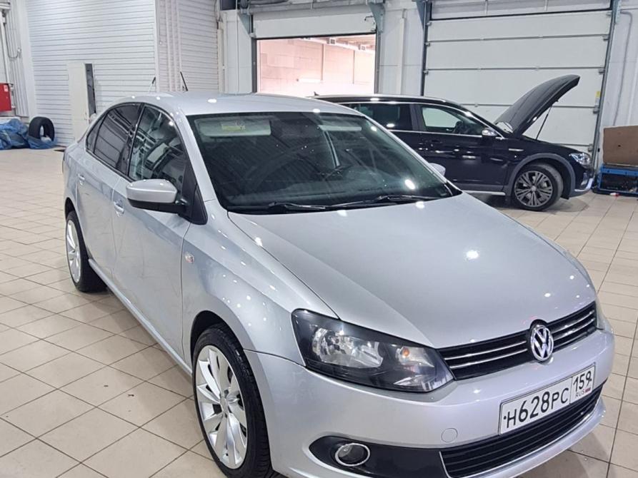 Volkswagen Polo V Пермь  - изображение 2