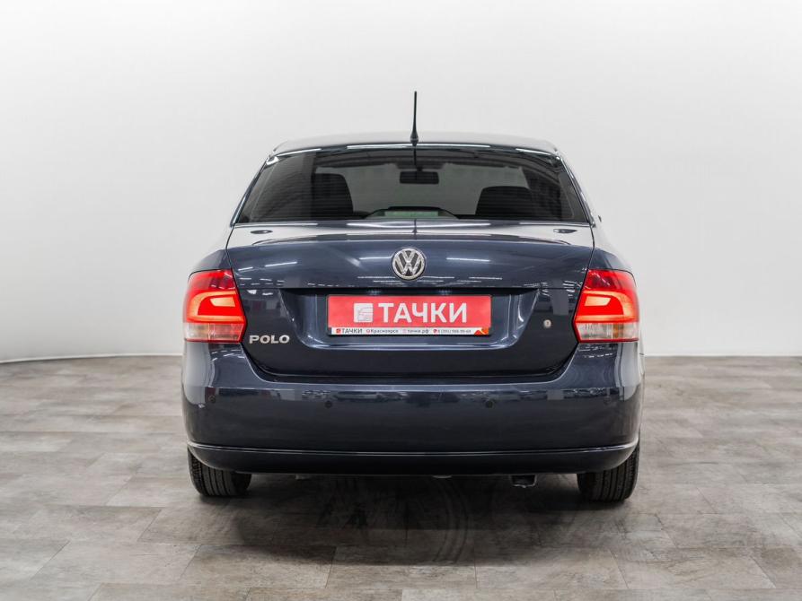 Volkswagen Polo V Красноярск  - изображение 5