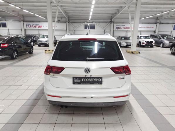 Volkswagen Tiguan II с пробегом 2017 года, цена 2 655 000 рублей, 180251 км, внедорожник, Автокод Объявления