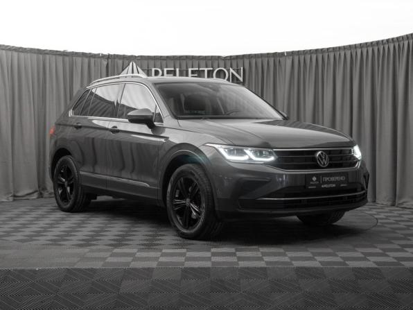 Volkswagen Tiguan II Рестайлинг с пробегом 2021 года, цена 3 440 000 рублей, 64548 км, внедорожник, Автокод Объявления