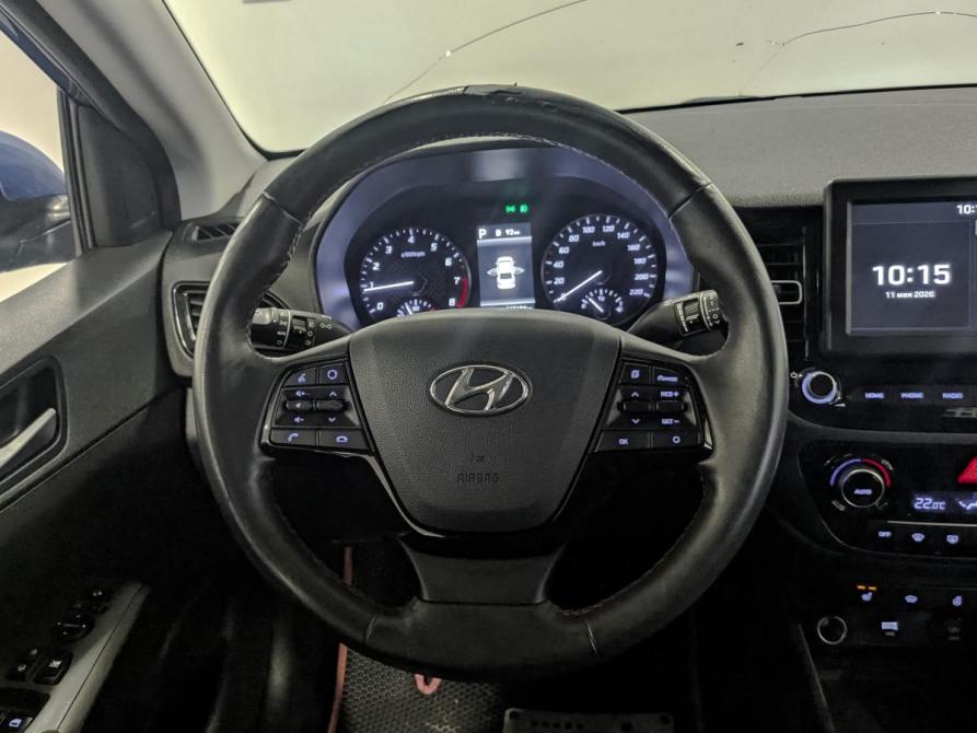 Hyundai Solaris II Рестайлинг Москва  - изображение 21