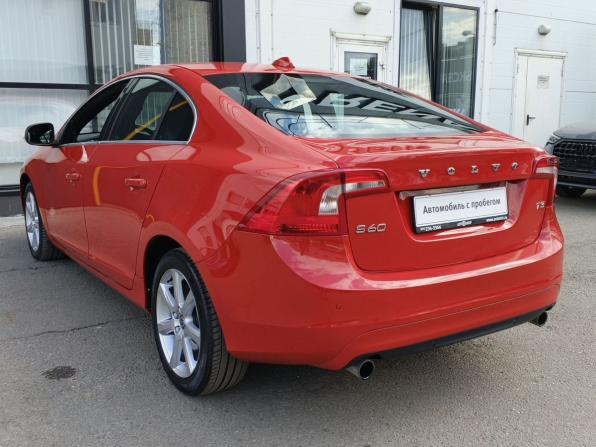 Volvo S60 II Рестайлинг с пробегом 2017 года, цена 1 850 000 рублей, 34470 км, седан, Автокод Объявления