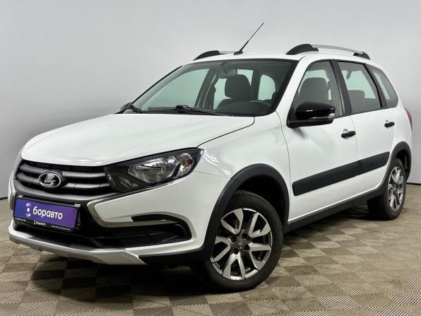 Lada (ВАЗ) Granta I Рестайлинг с пробегом 2023 года, цена 1 010 000 рублей, 17600 км, универсал, Автокод Объявления