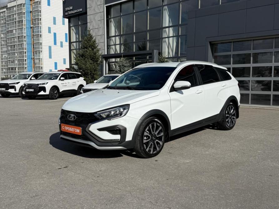 Lada (ВАЗ) Vesta I Рестайлинг (NG) Липецк  - изображение 1
