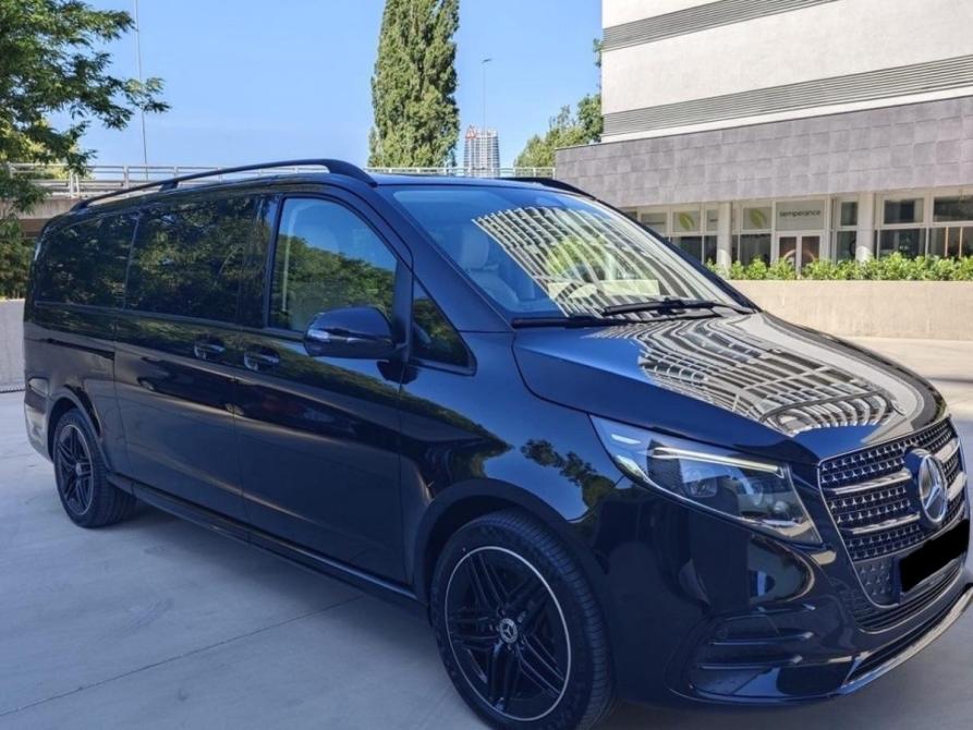Mercedes-Benz V-Класс III (W447) Рестайлинг 2 Москва  - изображение 1