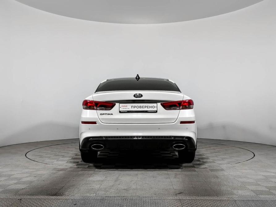 Kia Optima IV Рестайлинг Санкт-Петербург  - изображение 6