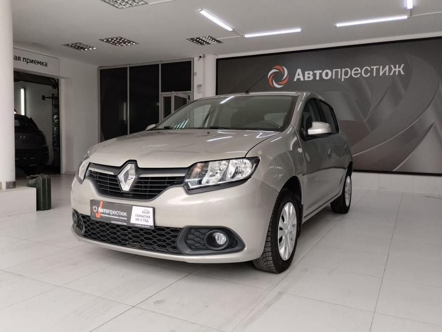 Renault Sandero II Минеральные Воды  - изображение 3
