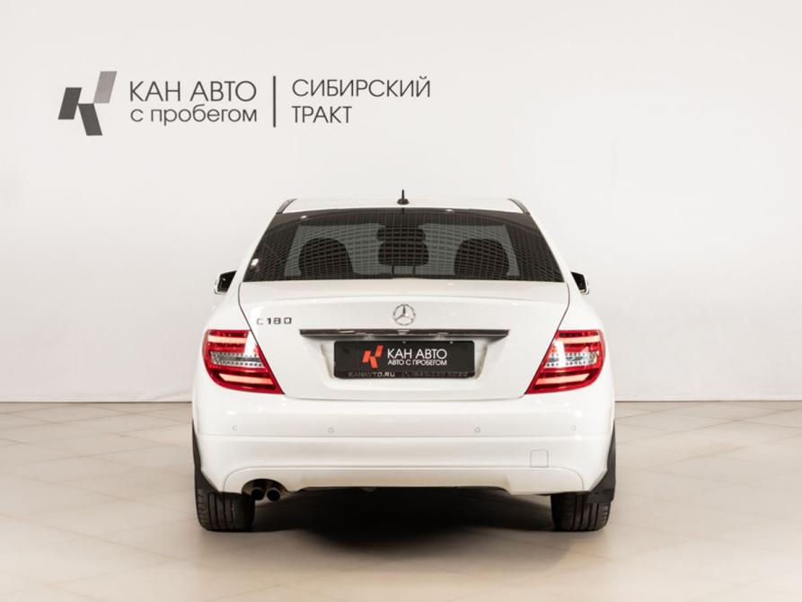 Mercedes-Benz C-Класс III (W204) Рестайлинг Казань  - изображение 4