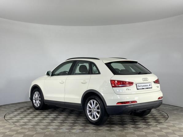 Audi Q3 I (8U) с пробегом 2012 года, цена 1 620 000 рублей, 93478 км, внедорожник, Автокод Объявления
