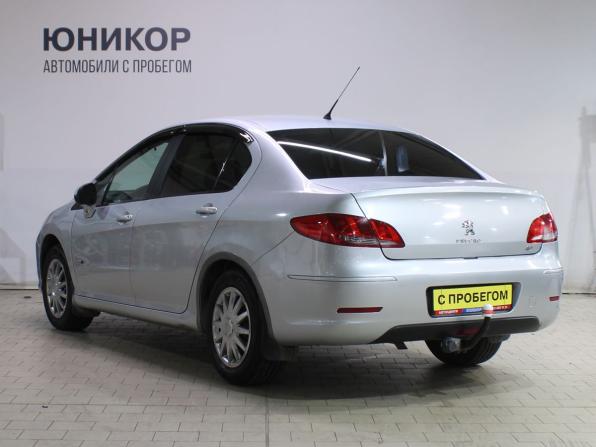 Peugeot 408 I с пробегом 2015 года, цена 619 000 рублей, 146411 км, седан, Автокод Объявления