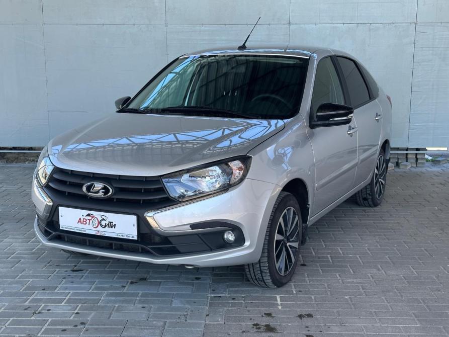 Lada (ВАЗ) Granta I Рестайлинг Тамбов  - изображение 3