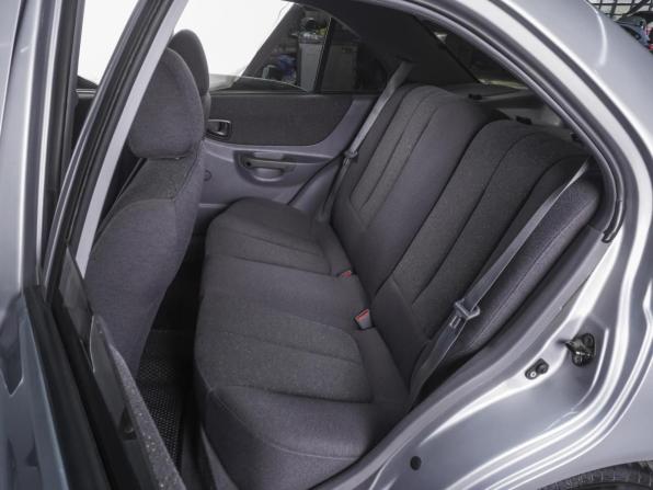 Hyundai Accent II с пробегом 2005 года, цена 569 000 рублей, 78091 км, седан, Автокод Объявления