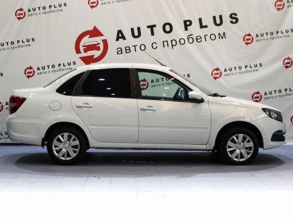 Lada (ВАЗ) Granta I Рестайлинг с пробегом 2022 года, цена 619 000 рублей, 149302 км, седан, Автокод Объявления