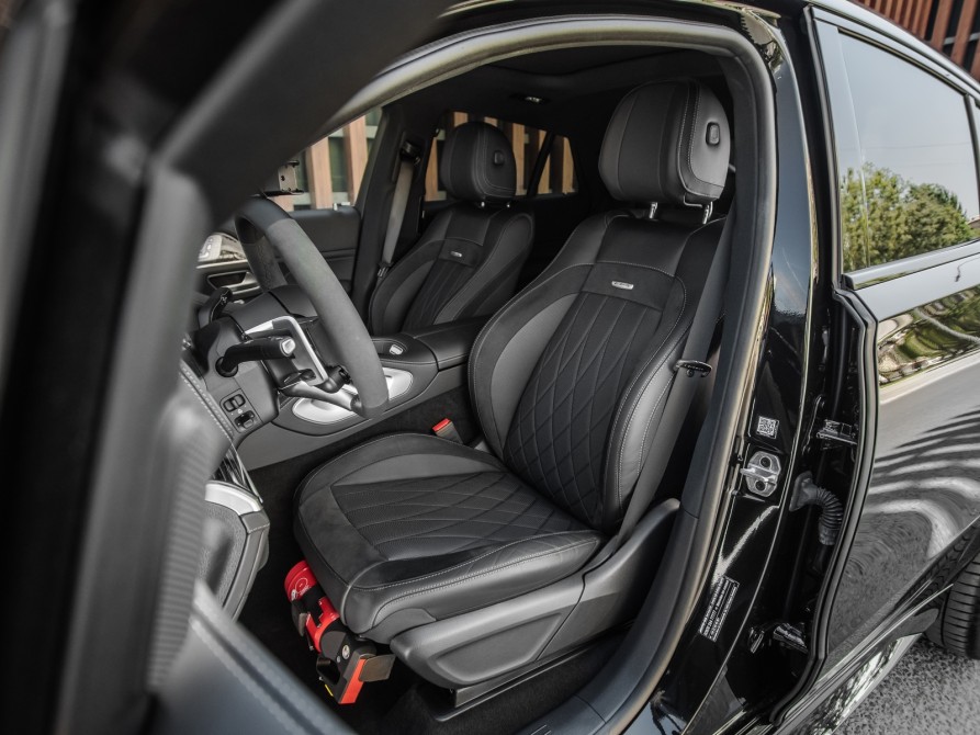 Mercedes-Benz GLE Coupe AMG II (C167) Рестайлинг Москва  - изображение 41