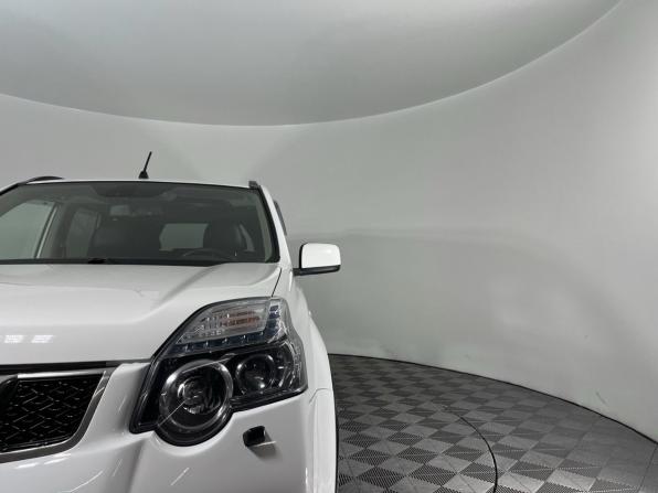Nissan X-Trail II Рестайлинг с пробегом 2011 года, цена 1 035 000 рублей, 198600 км, внедорожник, Автокод Объявления