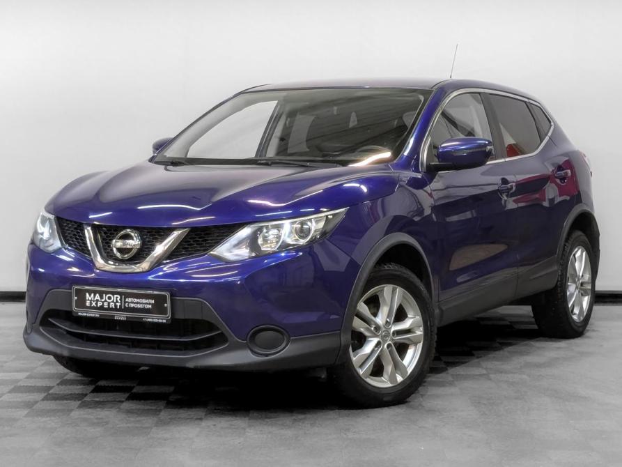 Nissan Qashqai II Москва  - изображение 1