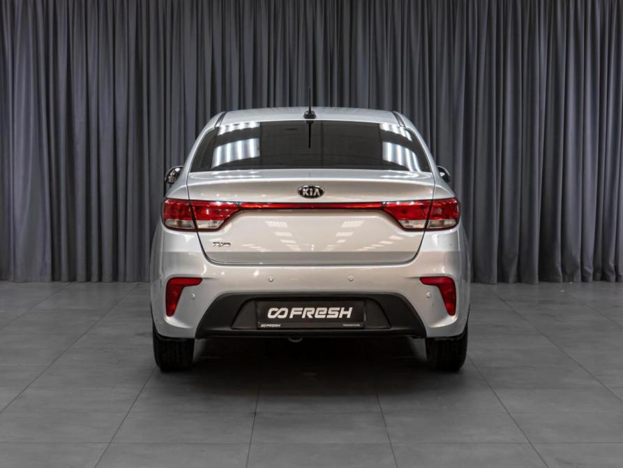 Kia Rio IV Тюмень  - изображение 4