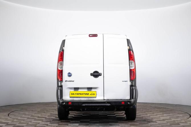 Fiat Doblo I Рестайлинг с пробегом 2007 года, цена 529 000 рублей, 209256 км, фургон, Автокод Объявления