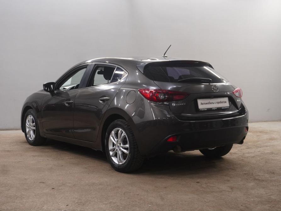 Mazda 3 III (BM) Москва  - изображение 7