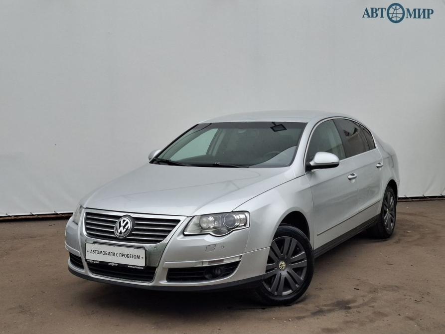 Volkswagen Passat B6 Москва  - изображение 1