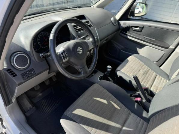 Suzuki SX4 I (Classic) с пробегом 2008 года, цена 498 000 рублей, 292300 км, хэтчбек, Автокод Объявления