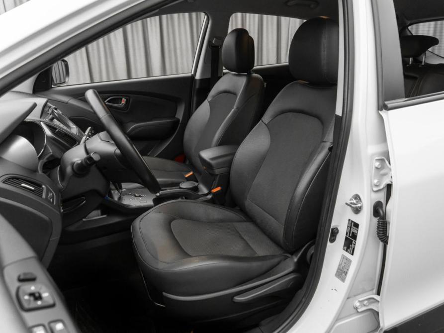 Hyundai ix35 I Рестайлинг Москва  - изображение 9