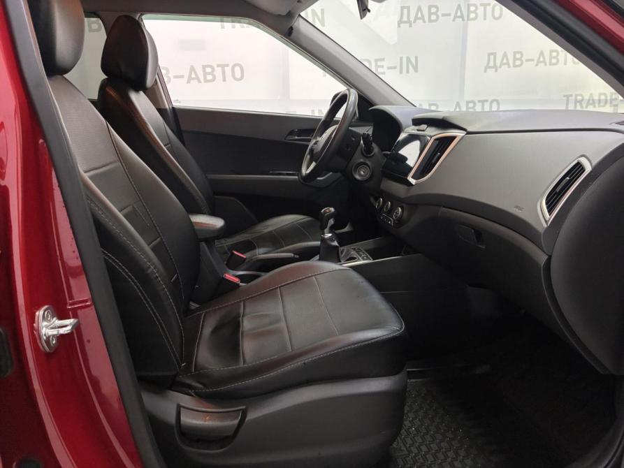 Hyundai Creta I Рестайлинг Пермь  - изображение 10