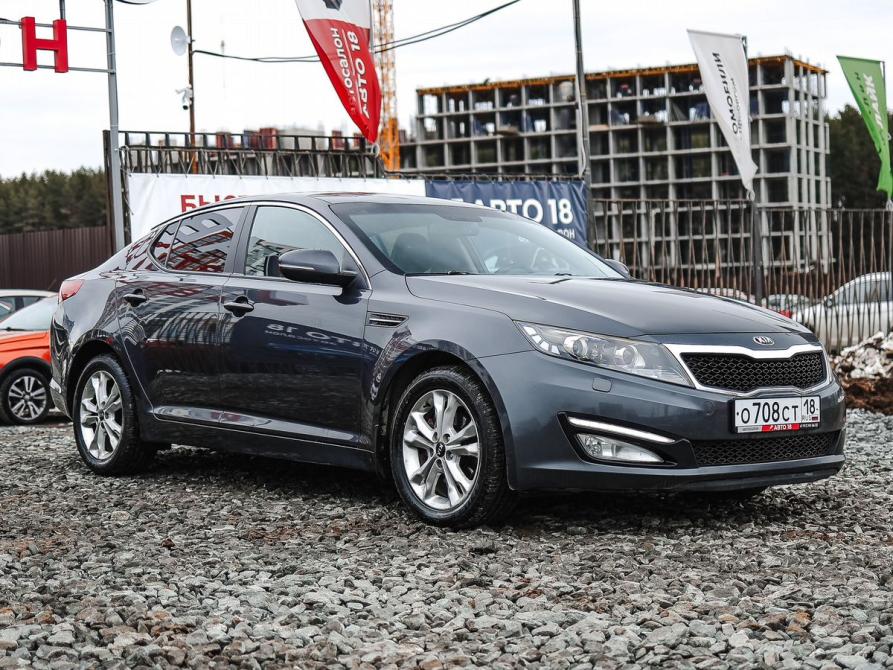 Kia Optima III Рестайлинг Ижевск  - изображение 4
