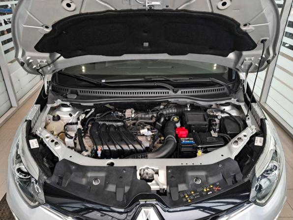 Renault Kaptur I с пробегом 2018 года, цена 1 370 000 рублей, 104362 км, внедорожник, Автокод Объявления