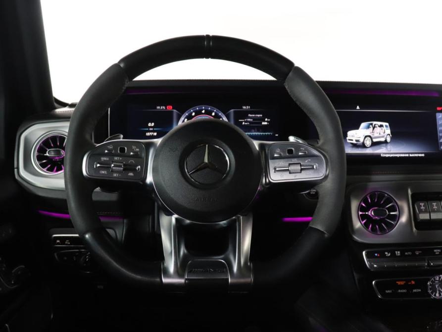 Mercedes-Benz G-Класс AMG II (W463) Москва  - изображение 18