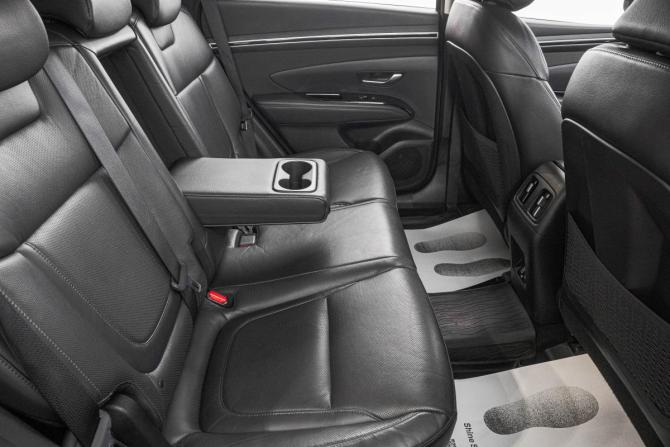 Hyundai Tucson IV с пробегом 2022 года, цена 3 399 000 рублей, 95300 км, внедорожник, Автокод Объявления