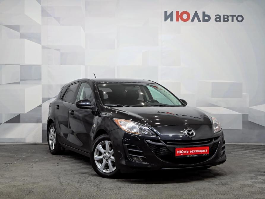 Mazda 3 II (BL) Рестайлинг Екатеринбург  - изображение 3