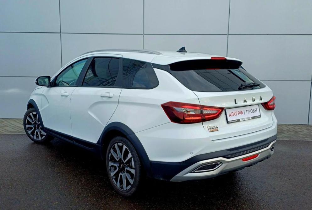 Lada (ВАЗ) Vesta I Рестайлинг (NG) Абакан  - изображение 7