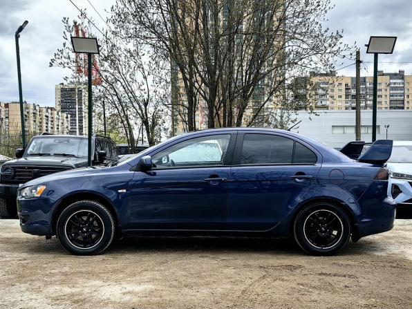 Mitsubishi Lancer X с пробегом 2008 года, цена 569 000 рублей, 230000 км, седан, Автокод Объявления