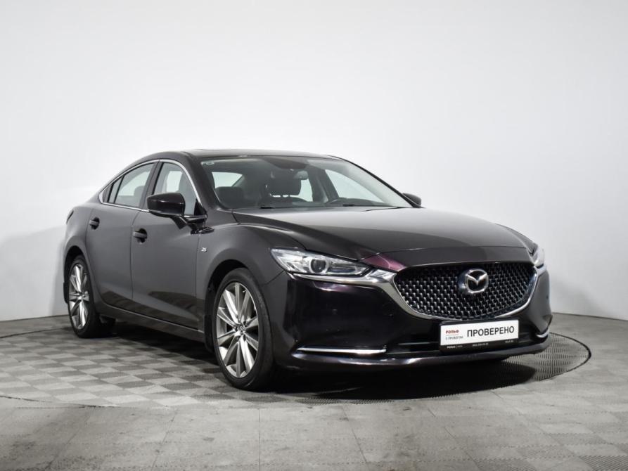 Mazda 6 III (GJ) Рестайлинг 2 Санкт-Петербург  - изображение 3
