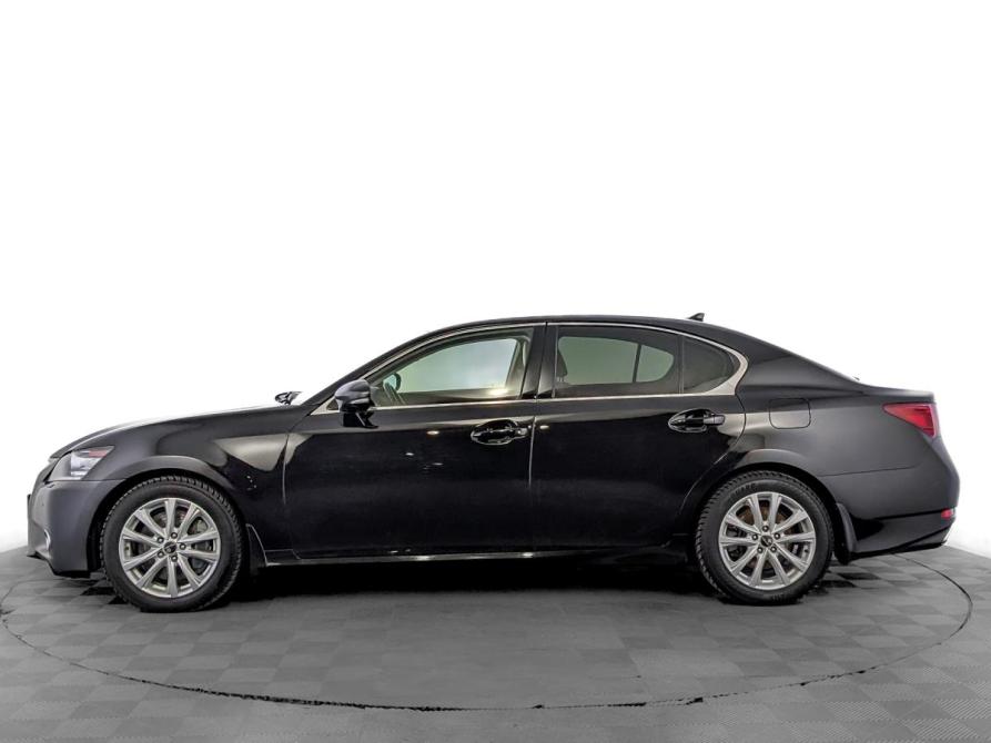 Lexus GS IV Москва  - изображение 8