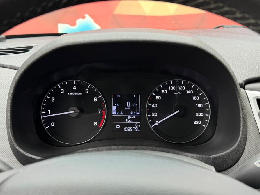 Hyundai Creta I Рестайлинг Набережные Челны  - изображение 13