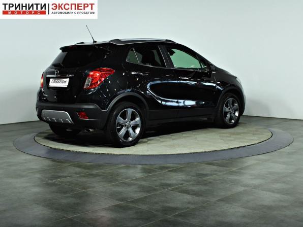 Opel Mokka I с пробегом 2013 года, цена 1 187 000 рублей, 160437 км, внедорожник, Автокод Объявления