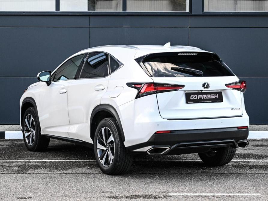 Lexus NX I Рестайлинг Новороссийск  - изображение 2